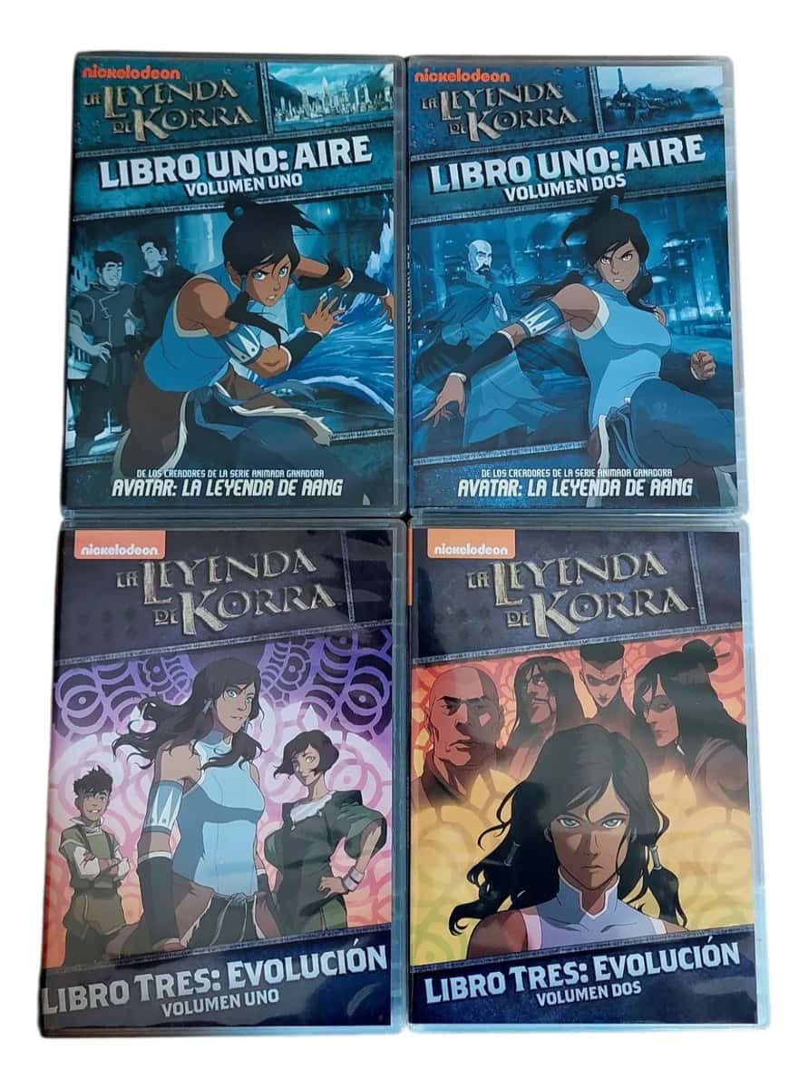 The Legend Of Korra In Concert