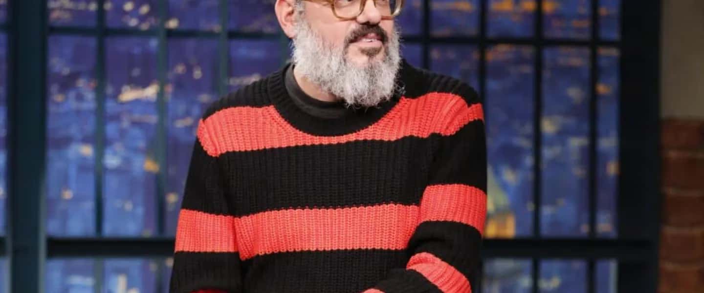 Flyover Comedy Festival Presents - David Cross