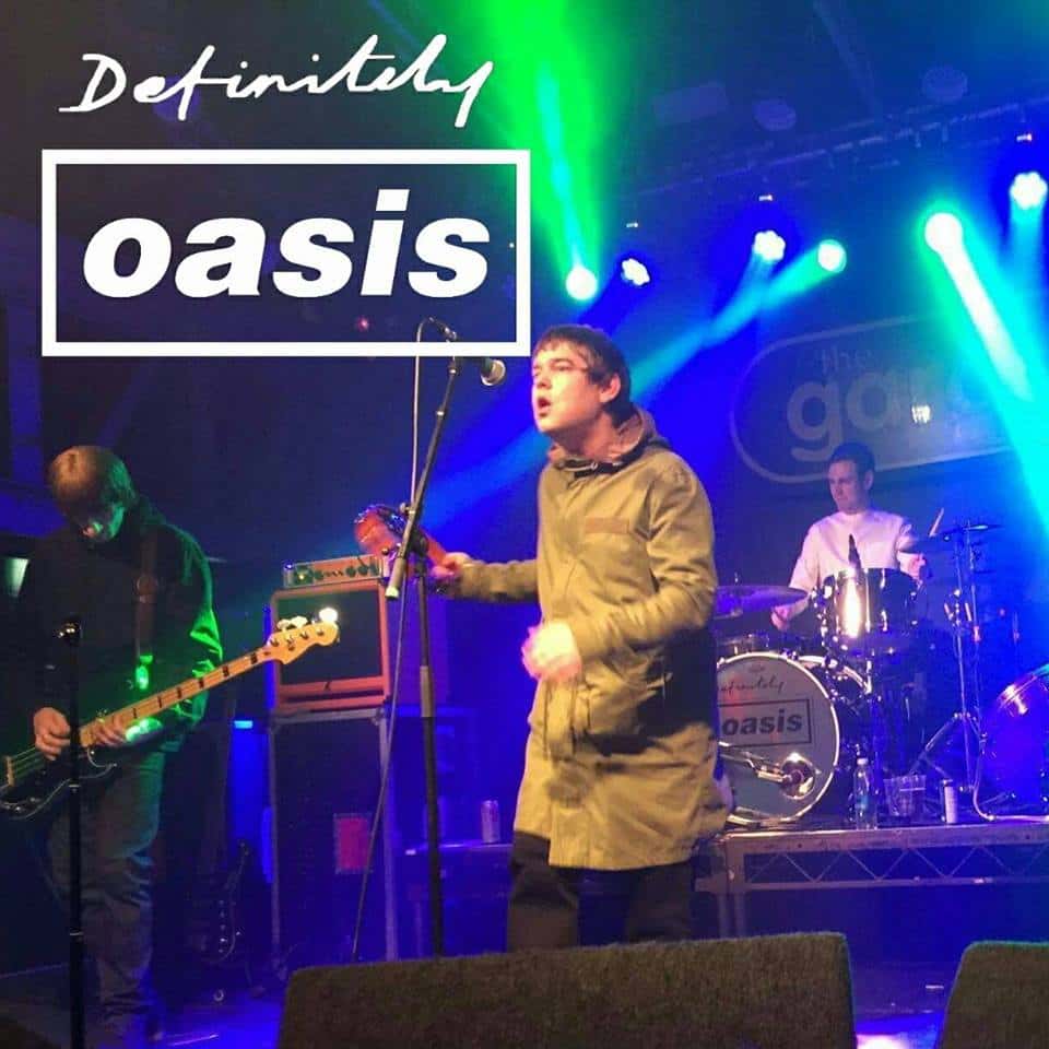 Definitely Oasis