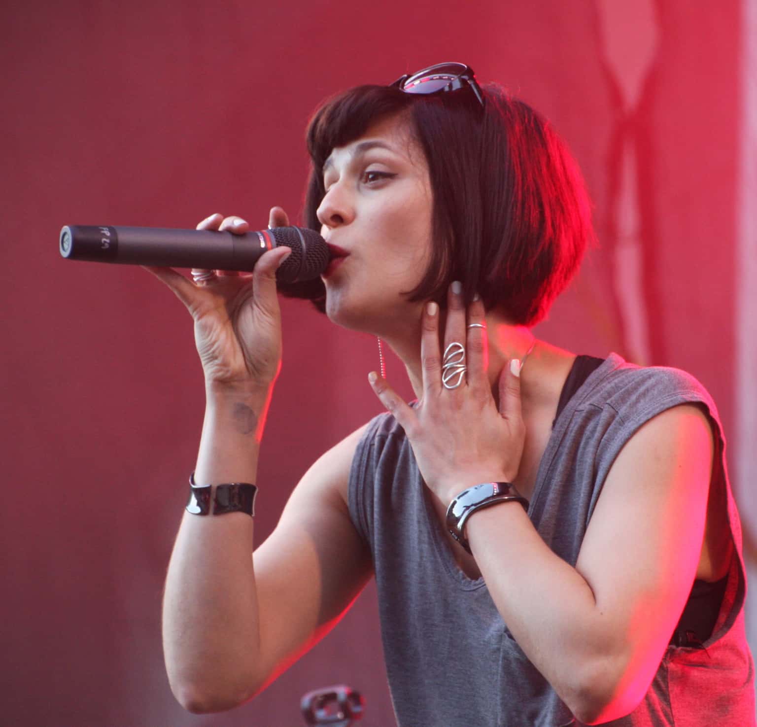 Dessa w/ Aby Wolf & Eric Mayson