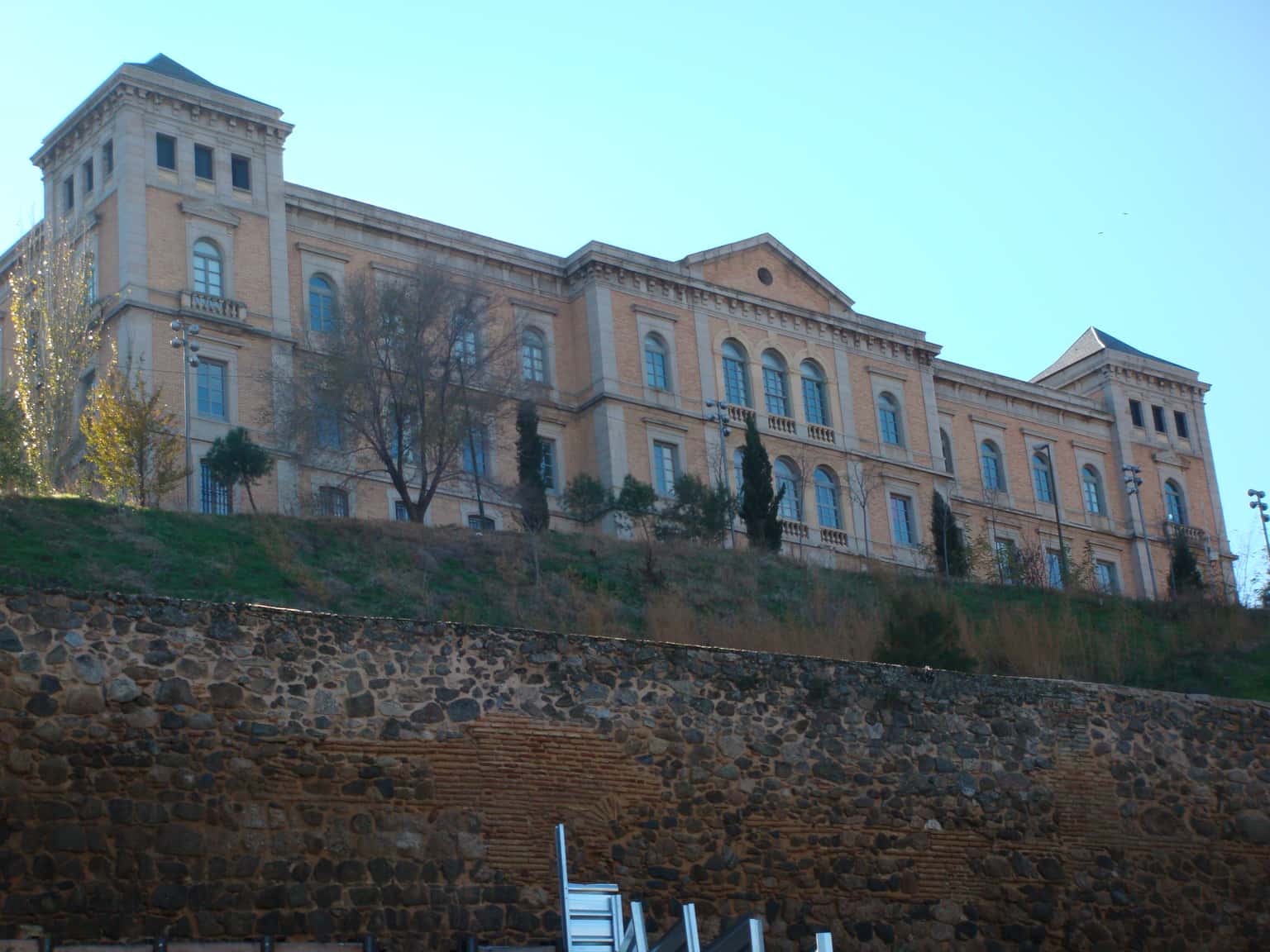 La Noche del Patrimonio abre el Palacio de Toledo