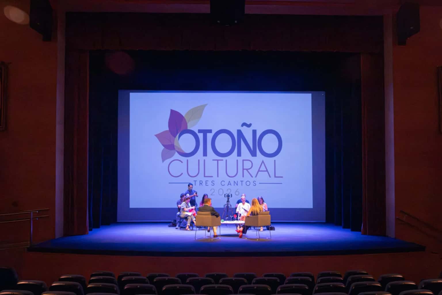 Otoño Cultural 2026: teatro, música y arte en Tres Cantos