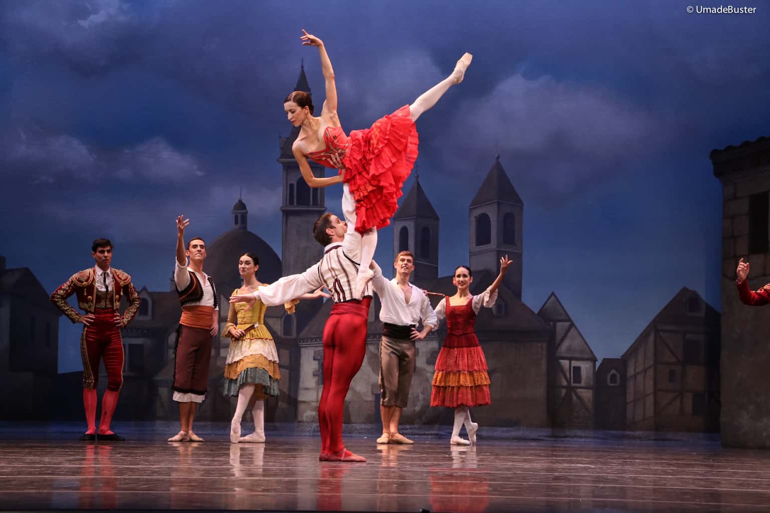 Ballet Arizona: Don Quixote