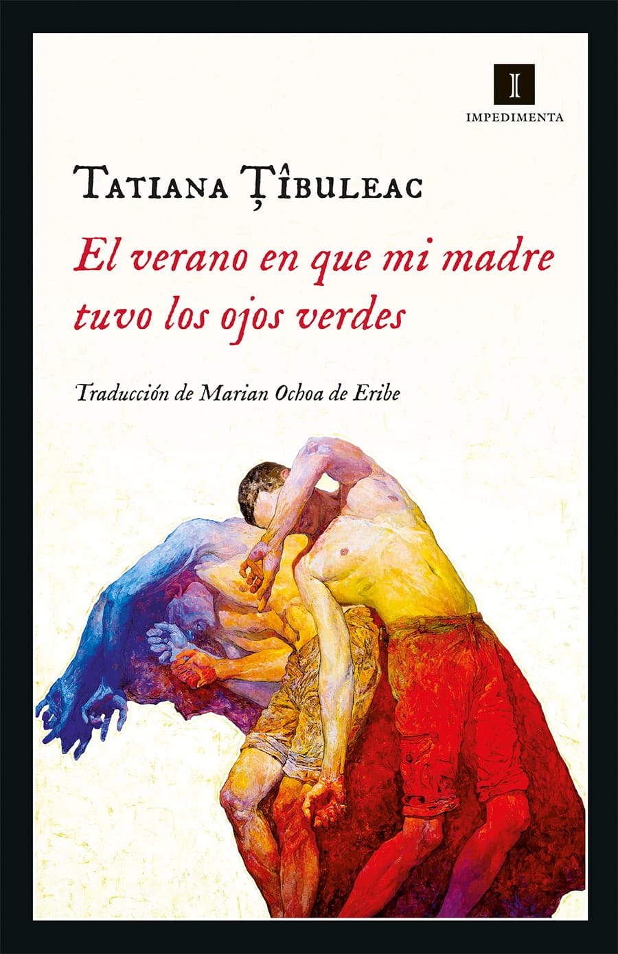 Club de lectura: El verano en que mi madre tuvo los ojos verdes