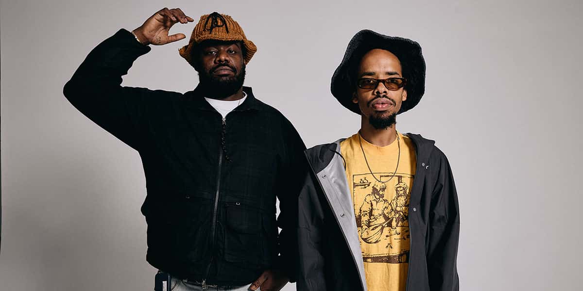 Earl Sweatshirt & MIKE - Home on the Range Tour 2026
