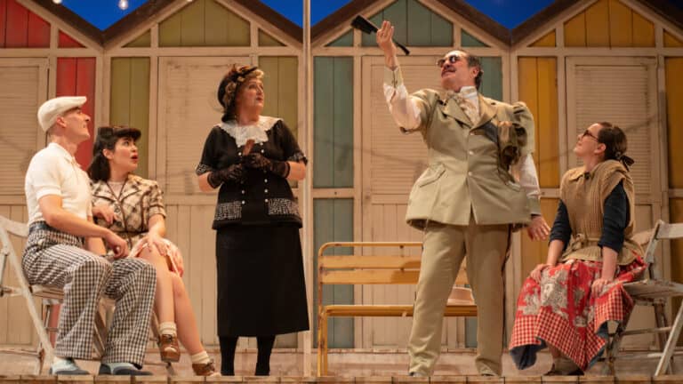 El lindo don Diego llega al Teatro de Rojas