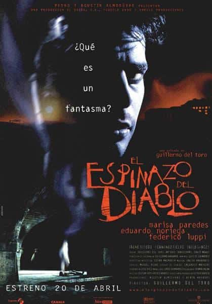 El espinazo del diablo