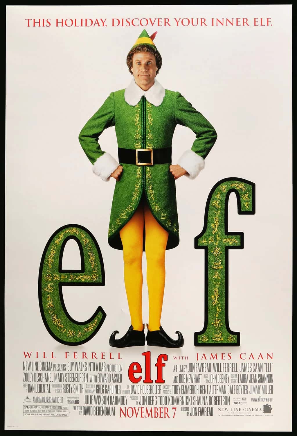 Movie Night on the Lawn: Elf