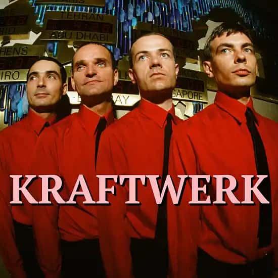 Kraftwerk en Es Jardí: la electrónica alemana en Calvià