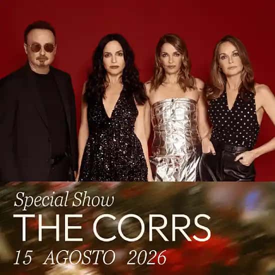 The Corrs en Magaluf: pop celta en el Festival Es Jardí