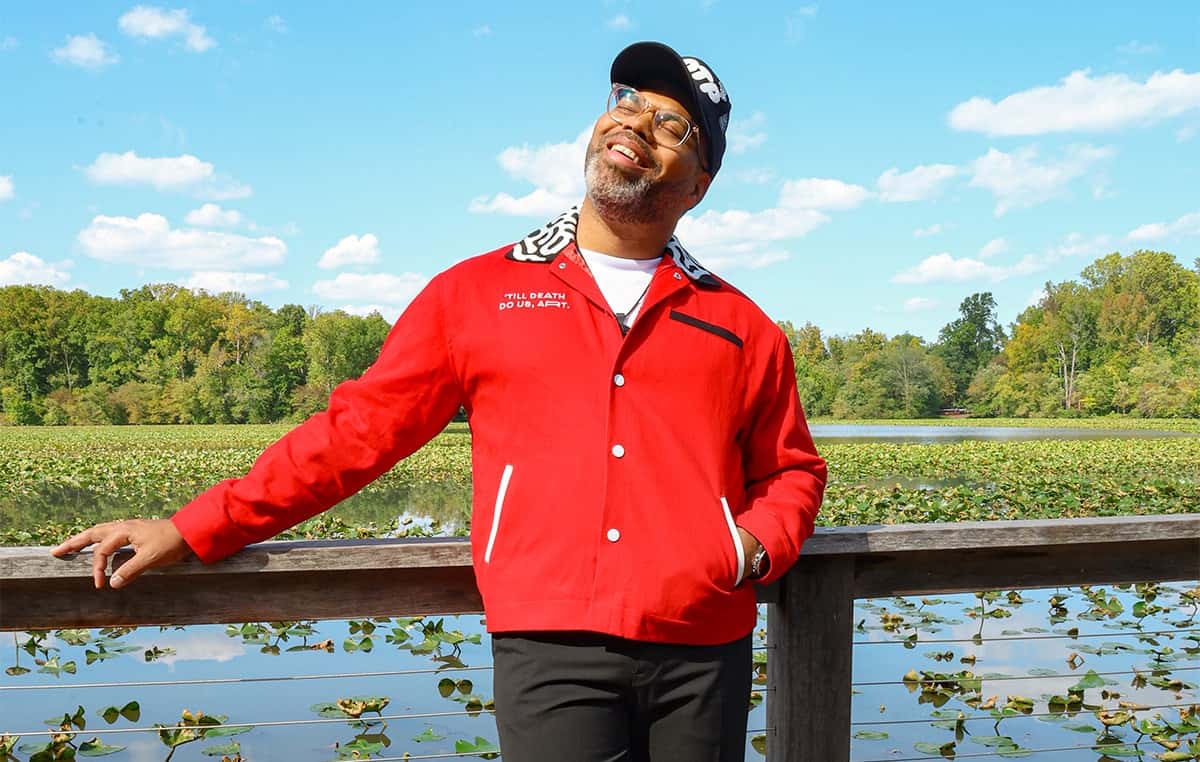 Eric Roberson: Beautifully All Over The Place Tour
