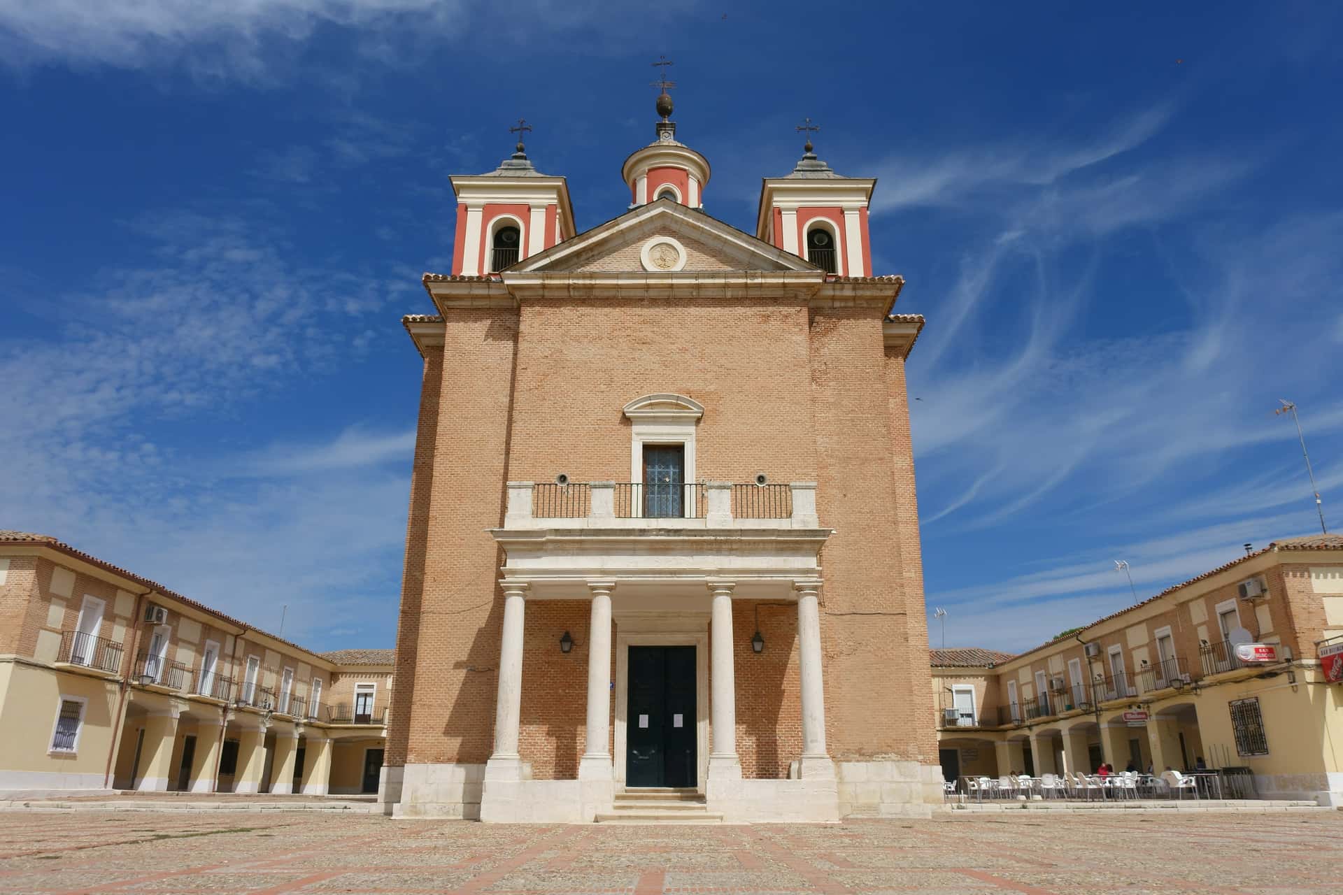 Real Cortijo de San Isidro: un paseo por el patrimonio