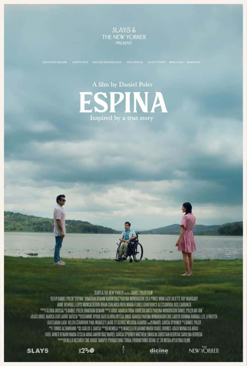 17 SIFF: Espina, de Daniel Poler