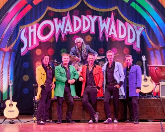 Showaddywaddy