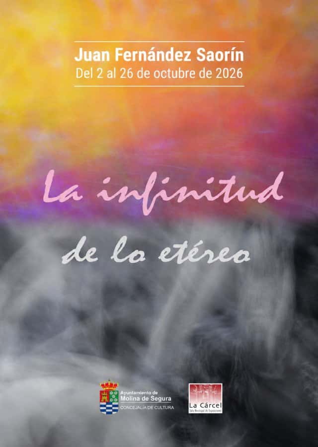 La infinitud de lo etéreo, en La Cárcel de Molina