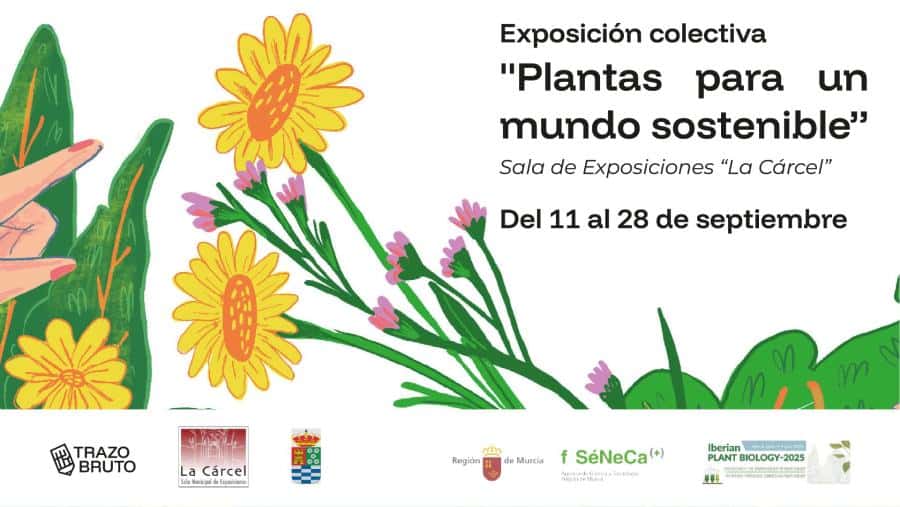Plantas para un mundo sostenible: arte y ciencia