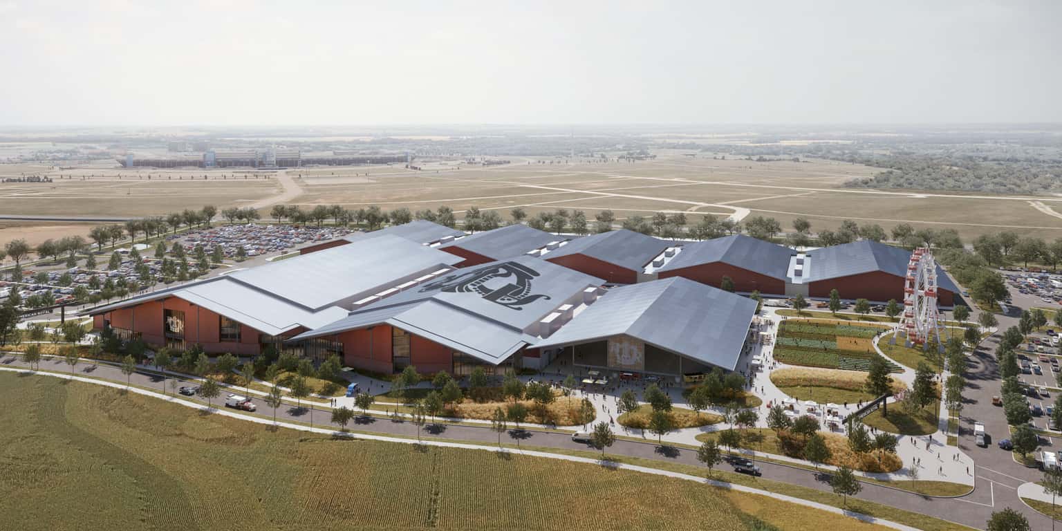 The 127th American Royal opens at its new campus