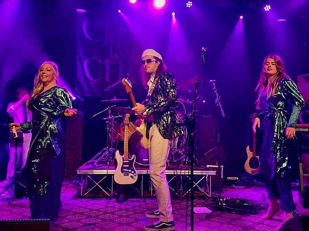 Good Times: A Tribute to Nile Rodgers and Chic