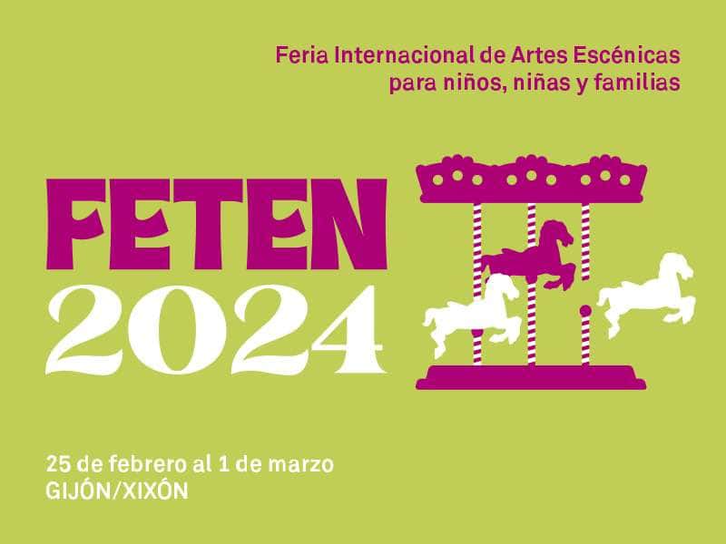 Guía del teatro de calle en FETEN 2026