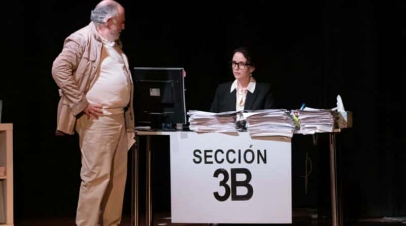Este lío no es de recibo