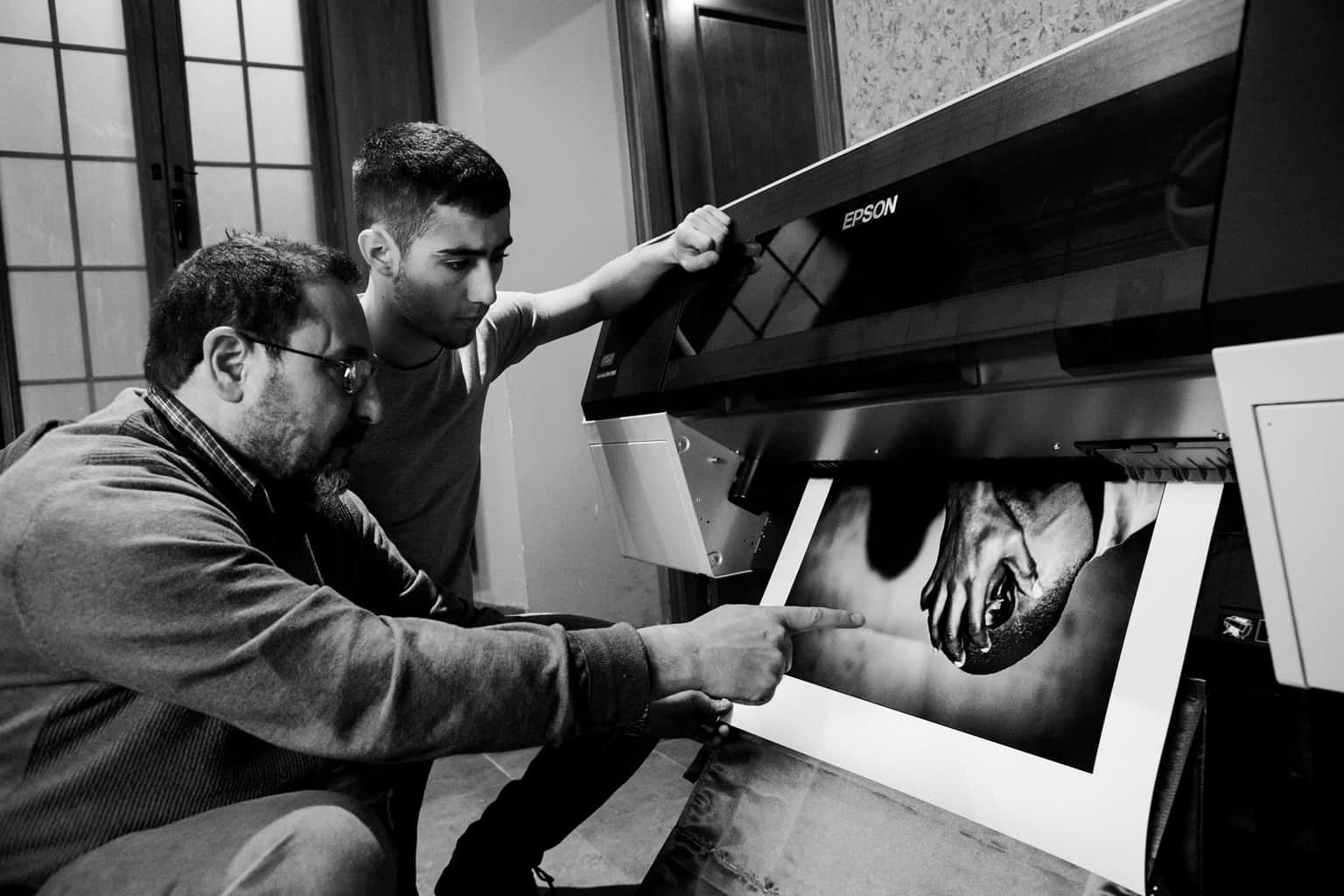 Taller para crear un portafolio fotográfico