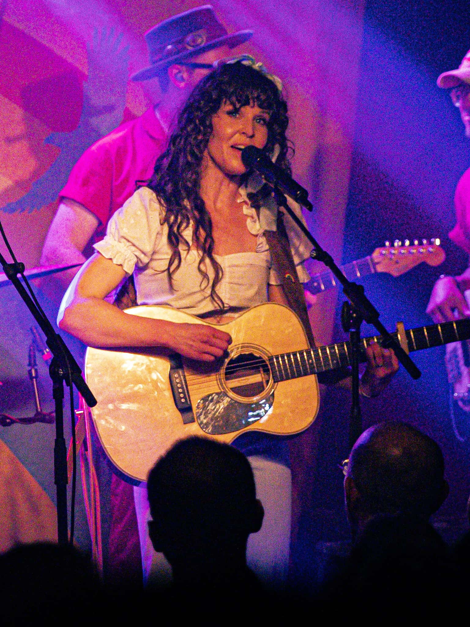 Fanny Lumsden - Traditions Tour
