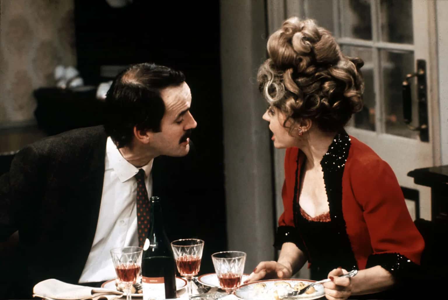 Fawlty Towers Christmas Weekend