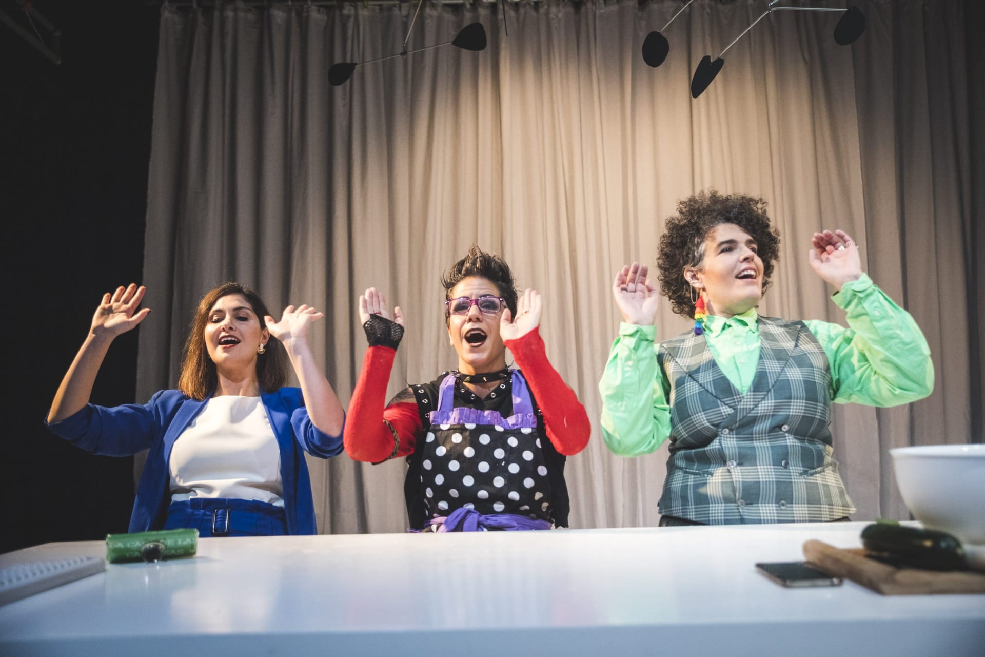 Curso de Interpretación Teatral