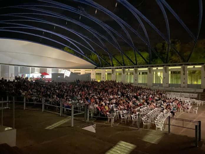 Cine de verano en La Alameda: cartelera hasta el 31