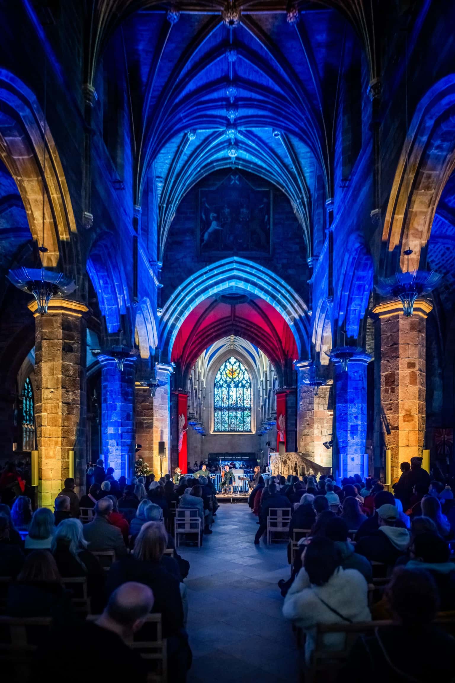 Edinburgh Royal Mile Chamber Music Series