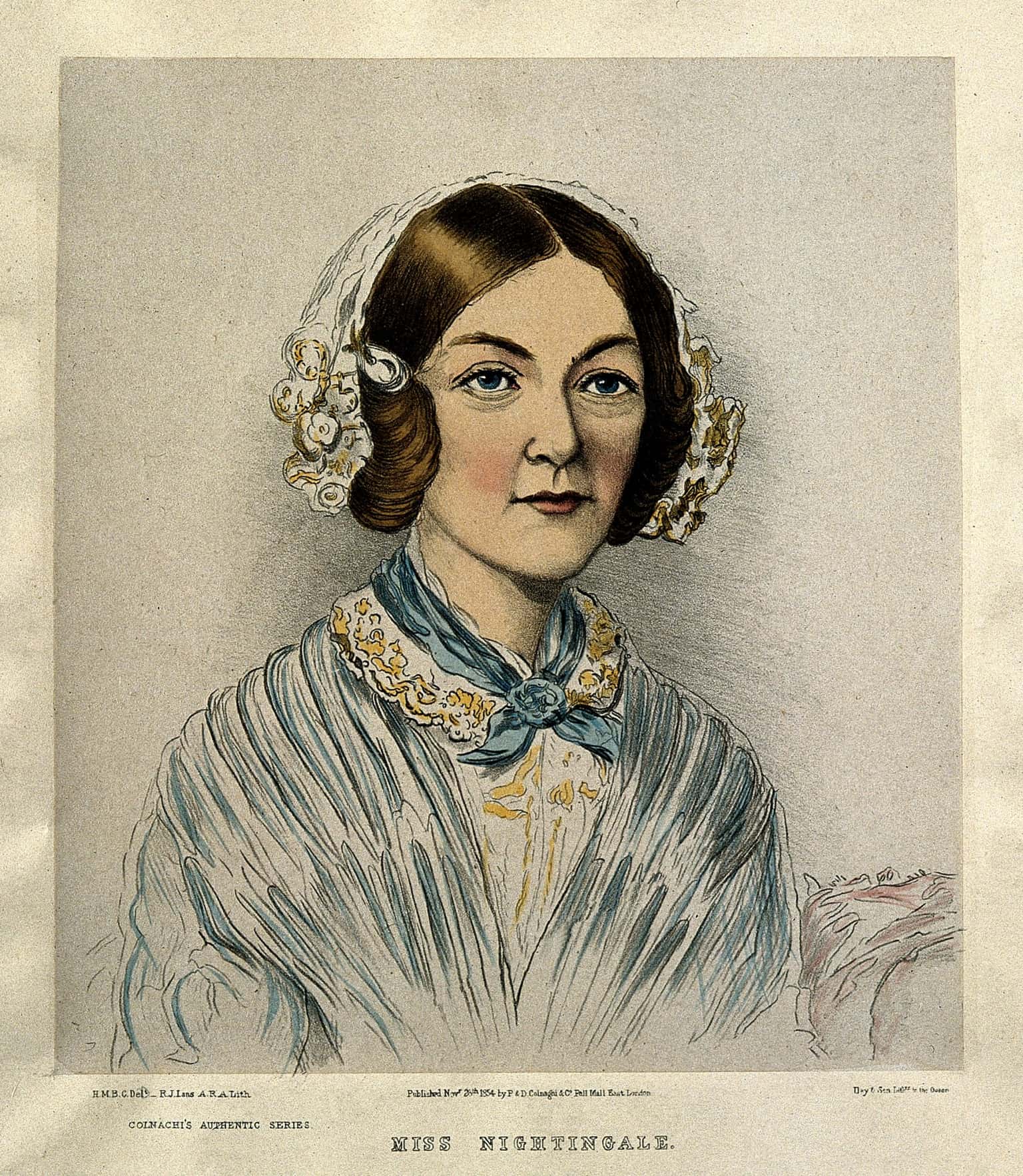 Charla: Mujeres notables: Florence Nightingale