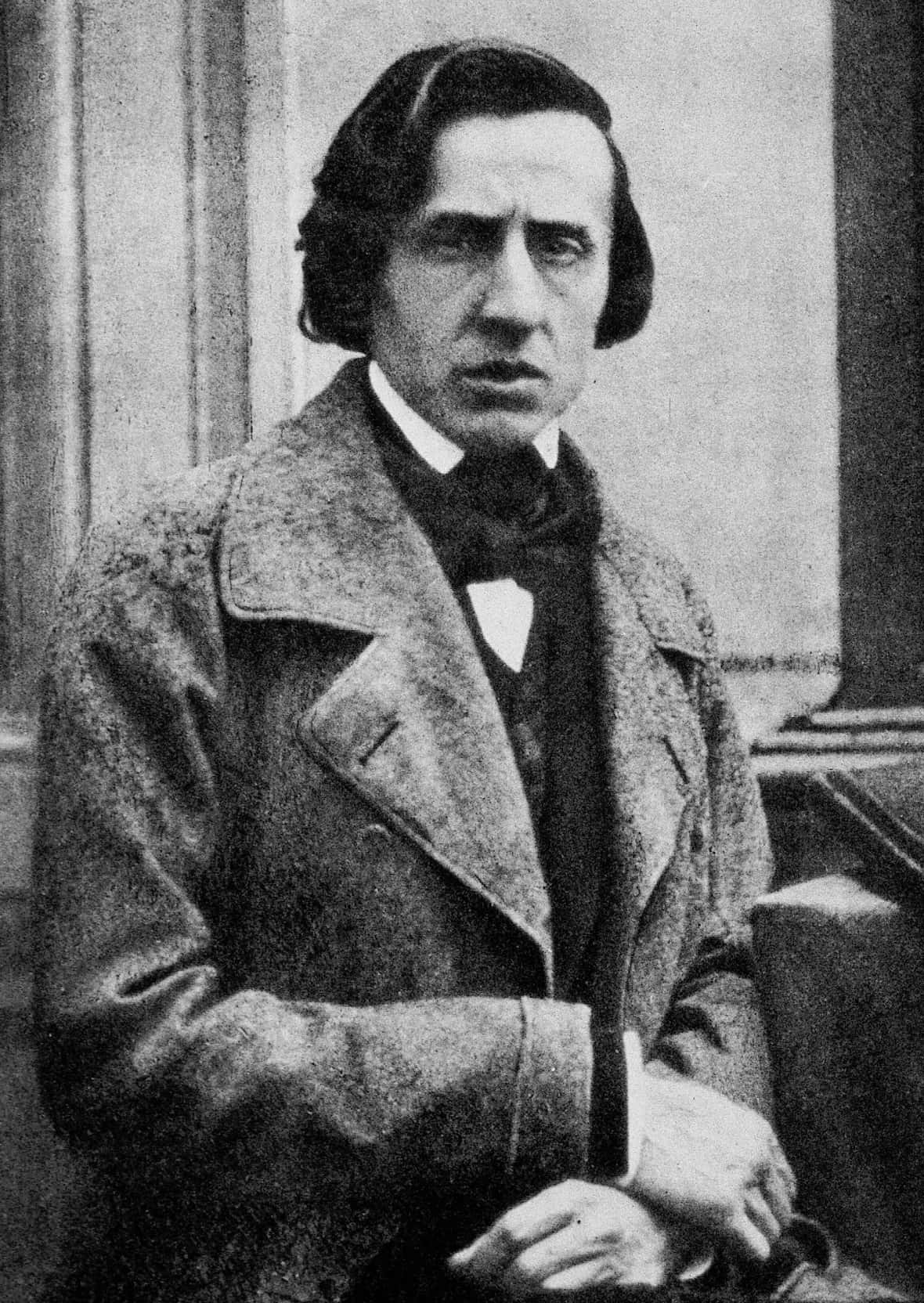 Chopin & Champagne at Christmas