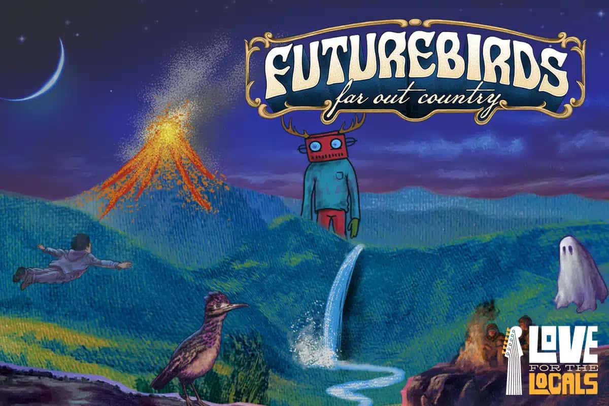 Futurebirds - Far Out Country Tour