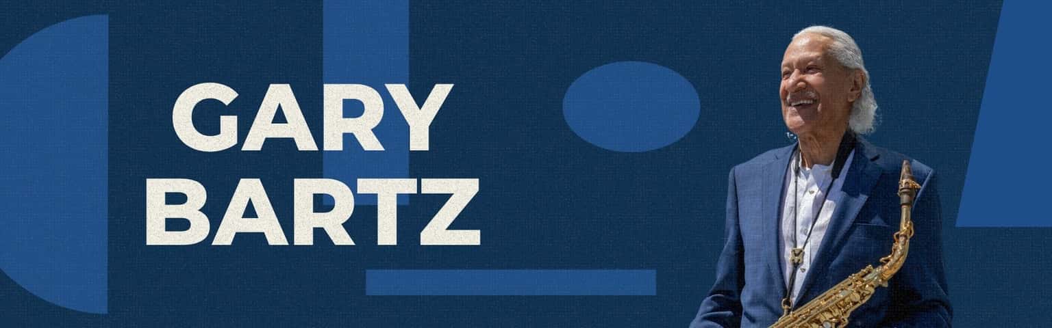 Gary Bartz and NTU Troop