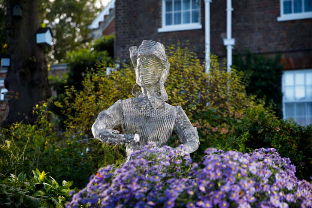 Ghosts in the Gardens: York's ghost trail returns