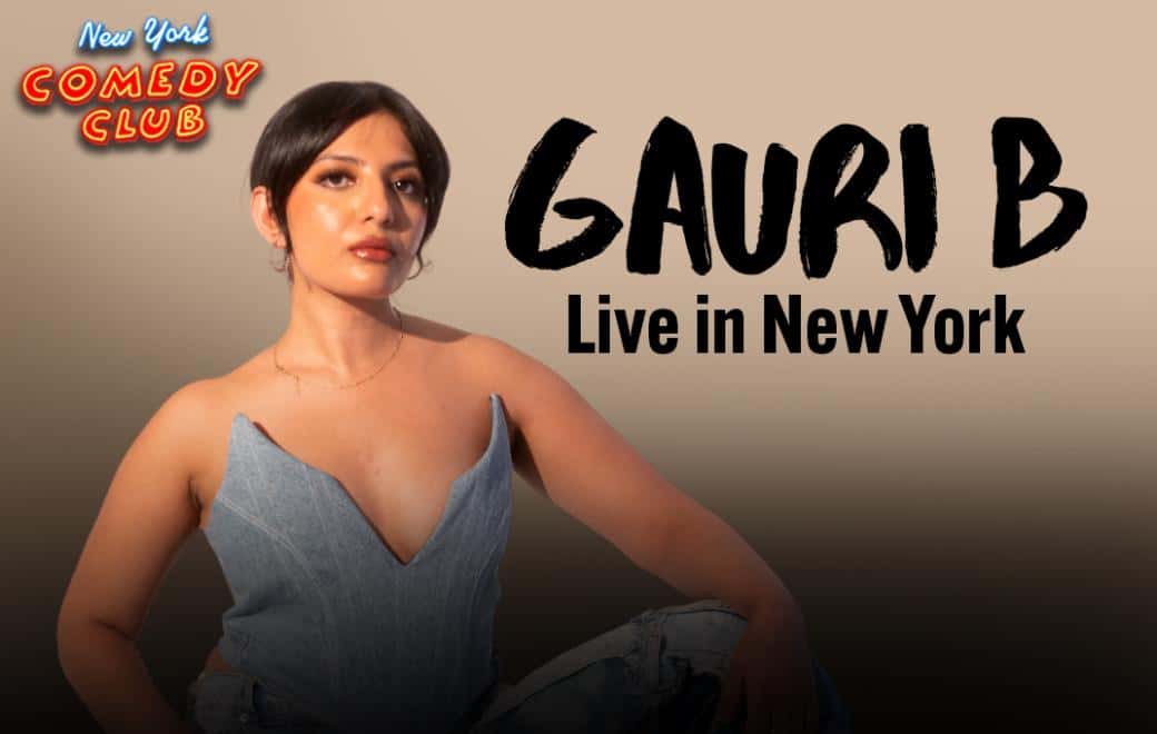 Gauri B - Years in the Breaking