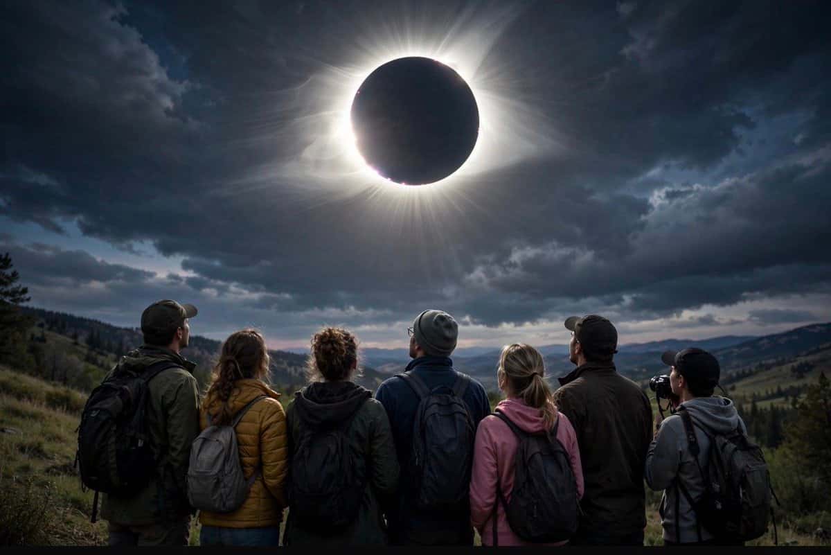 Eclipse solar del 12 de agosto: dónde y cuándo verlo
