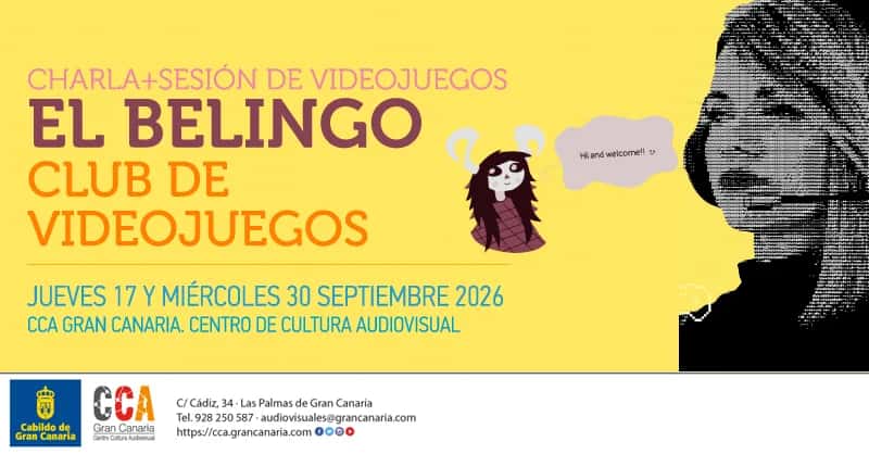 El Belingo. Club de Videojuegos