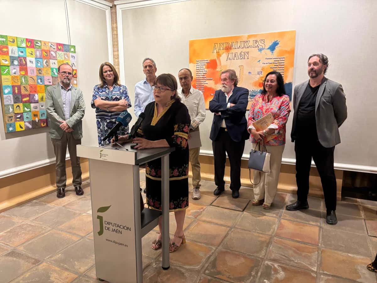 Exposición Andaluz.es/Jaén