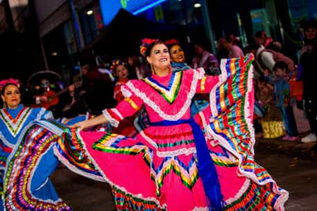 Merseyday of the Dead returns to Stockport