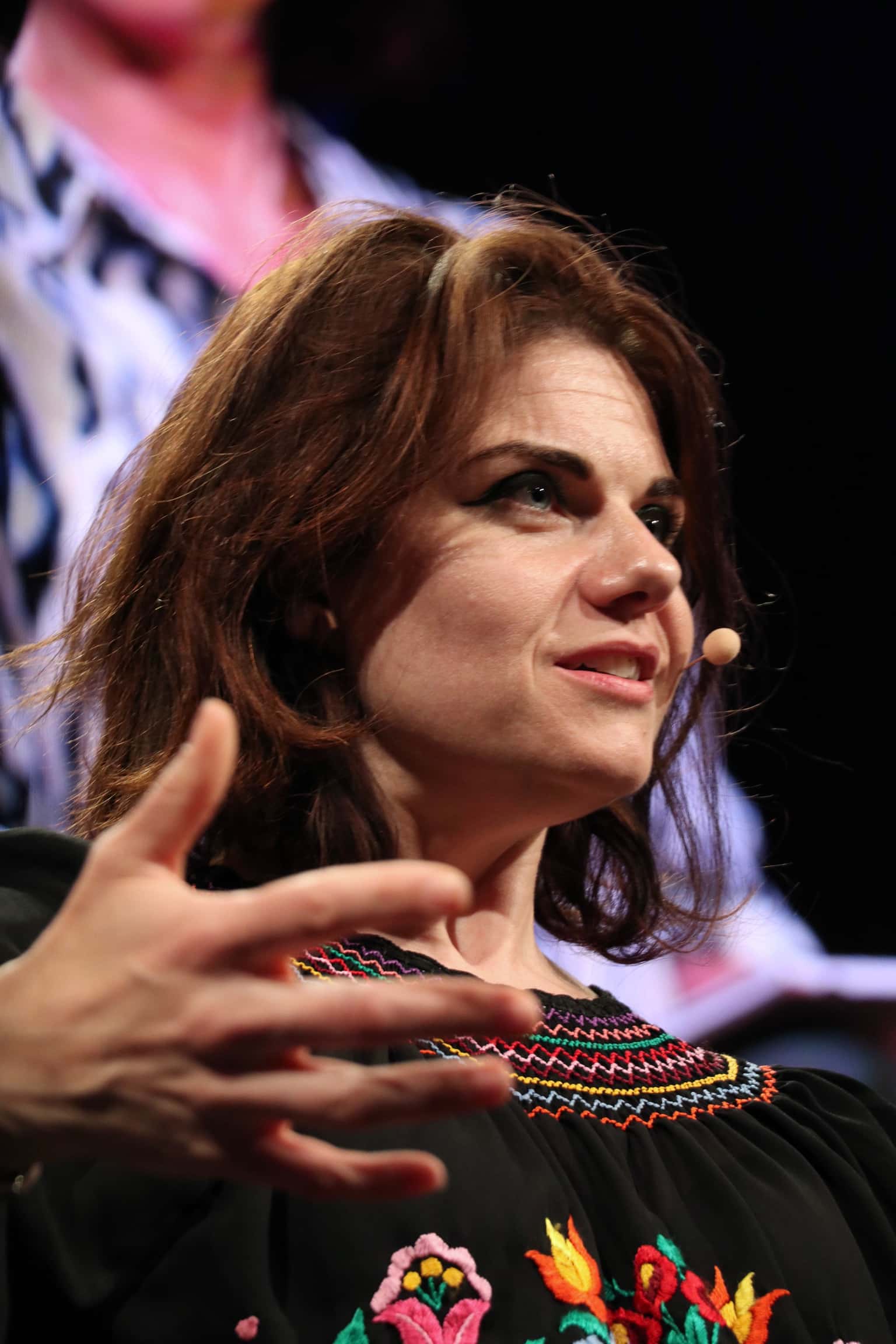 Caitlin Moran on How to Be Hopeful