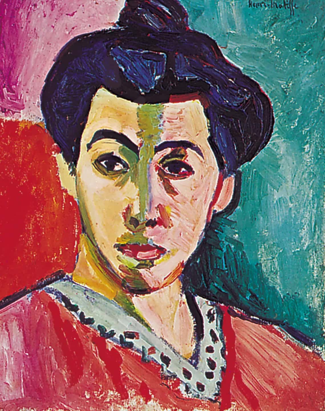 Chez Matisse
