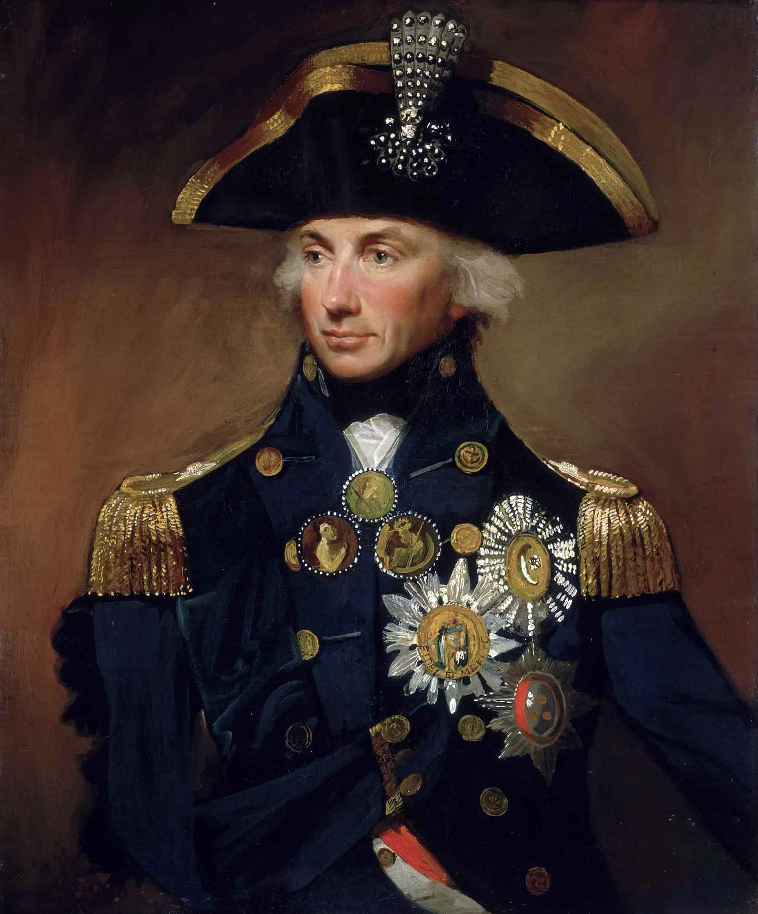 Nelson, His Life and His Navy: The Clive Richards Collection of Letters and Manuscripts