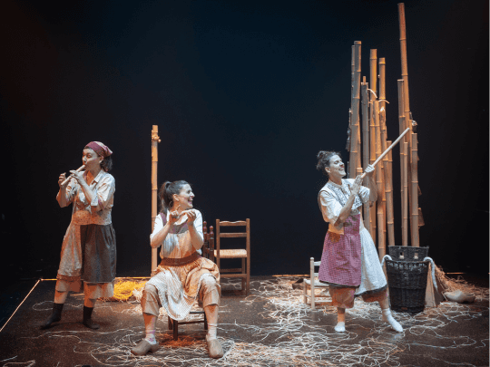 Nallar. Inspira Teatre