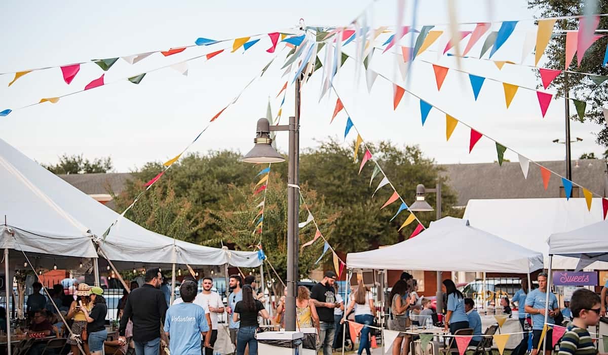 Houston Mediterranean Festival: food, music and crafts