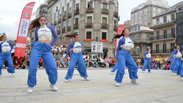 Vikul 2026 - Encontro de danza urbana