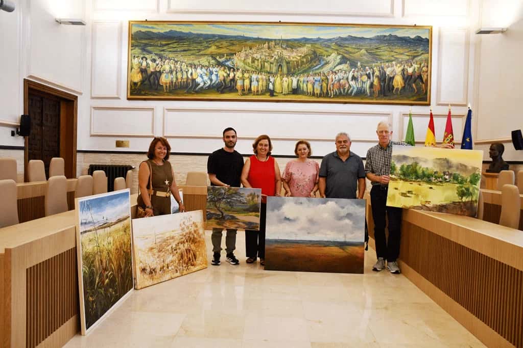 El I Certamen de Pintura Rápida ya tiene premiados