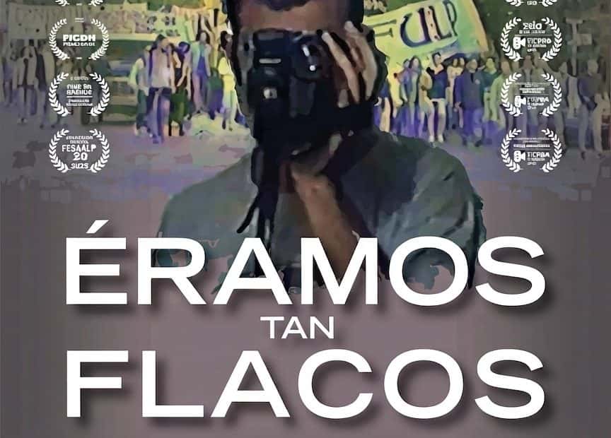 Proyección del documental 'Éramos tan flacos'
