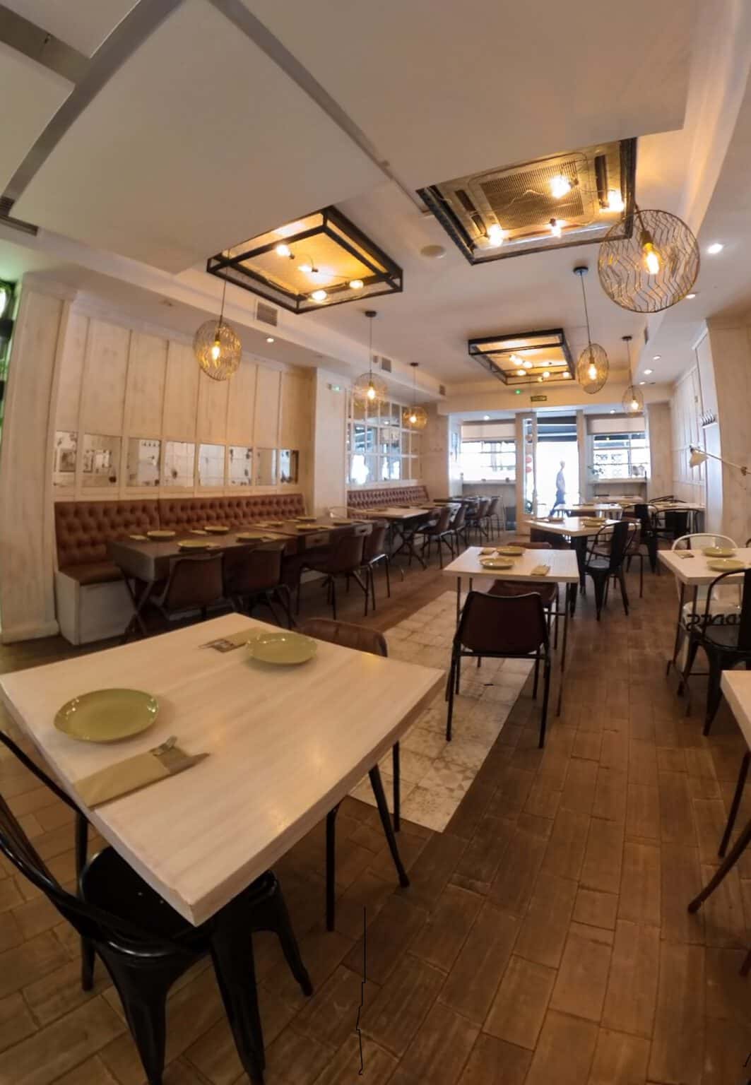 MangasVerdes: taberna gastronómica en el centro de Jaén