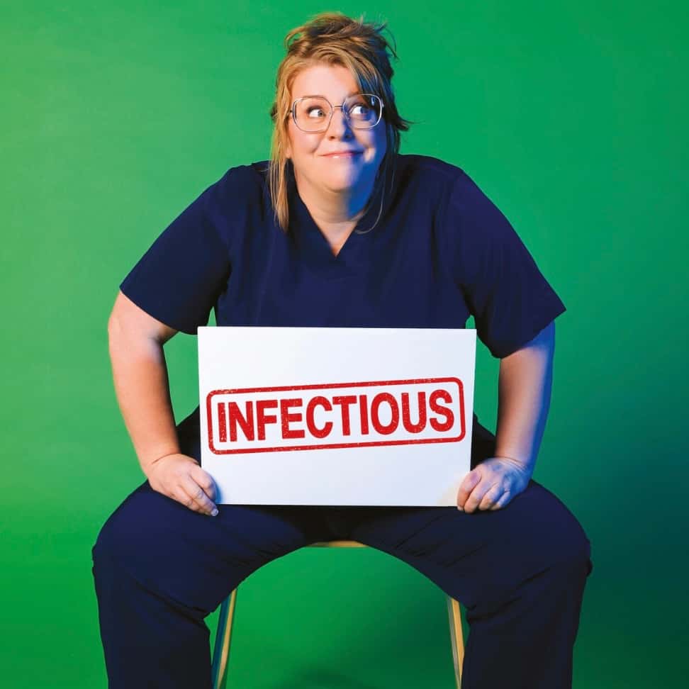 Nurse Georgie Carroll: Infectious (Matinee)
